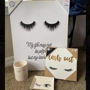 LASH DECOR BUNDLE
